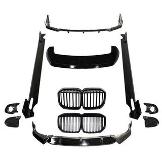 Sada bodykitu Warrior Black (pro M-Sport 2018-2022)
