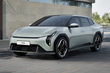 Recenze elektrického sedanu Kia EV4 2025 fotografie 3