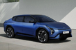 Recenze elektrického sedanu Kia EV4 2025 fotografie 2