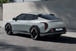 Recenze elektrického sedanu Kia EV4 2025 fotografie 4