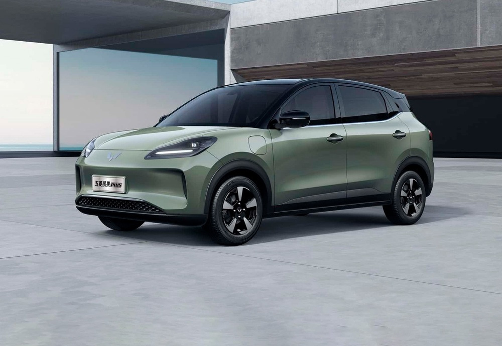 Recenze Wuling Bingo Plus: kompaktní elektrické SUV