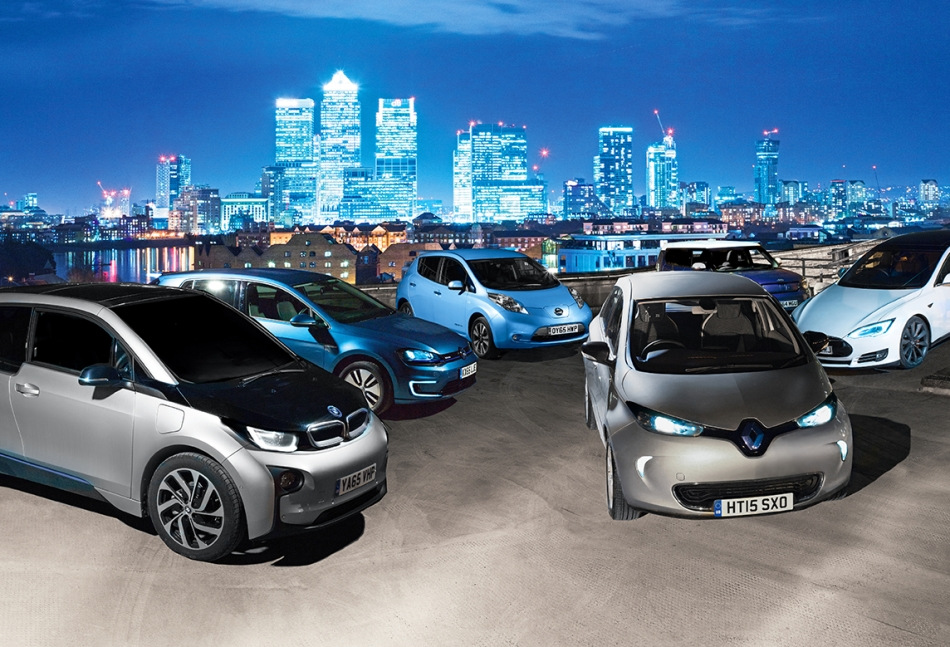Jak vybrat elektromobil: Průvodce pro začátečníky