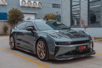 Zeekr 001 2021– Kompletní bodykit CGW-Style (pro 2024+, karbon) fotografie 1
