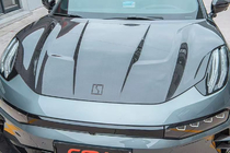 Zeekr 001 2021– Kompletní bodykit CGW-Style (pro 2024+, karbon) fotografie 3