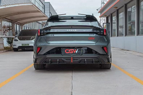 Zeekr 001 2021– Kompletní bodykit CGW-Style (pro 2024+, karbon) fotografie 5