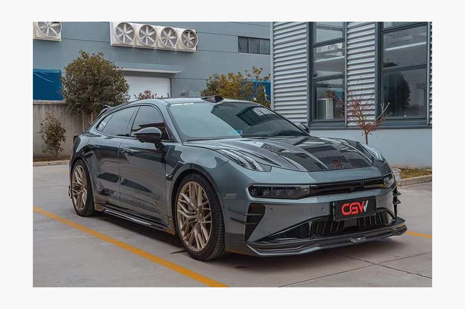 Zeekr 001 2021– Kompletní bodykit CGW-Style (pro 2024+, karbon) Image