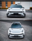 Zeekr 001 2021– Sada bodykitu SRS-Style (pro 2024+, karbon) fotografie 1