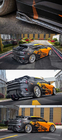 Zeekr 001 2021– Sada bodykitu SRS-Style (pro 2024+, karbon) fotografie 5