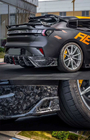 Zeekr 001 2021– Sada bodykitu SRS-Style (pro 2024+, karbon) fotografie 6