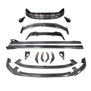 Sada bodykitu SRS-Style (pro 2024+, karbon) fotografie 3