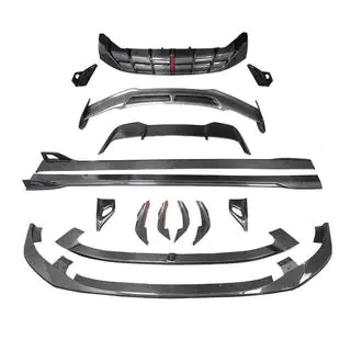 Sada bodykitu SRS-Style (pro 2024+, karbon) fotografie 3