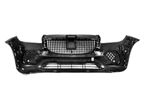 Mercedes GLS X167 2019– Přední nárazník kompletní Maybach GLS600 (2025-Design) fotografie 5
