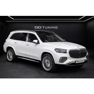 Přední nárazník kompletní Maybach GLS600 (2025-Design) fotografie 1