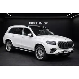 Přední nárazník kompletní Maybach GLS600 (2025-Design) fotografie 1