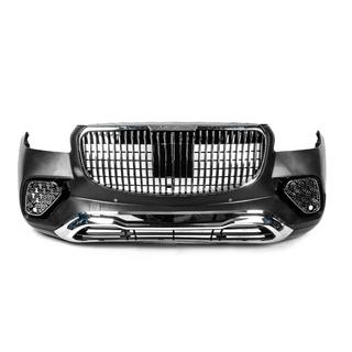 Přední nárazník kompletní Maybach GLS600 (2025-Design) fotografie 2
