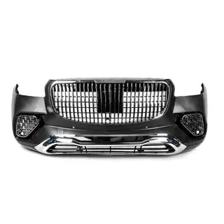 Přední nárazník kompletní Maybach GLS600 (2025-Design) fotografie 2