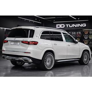 Zadní nárazník s difuzorem Maybach GLS600 (2025-Design) fotografie 1