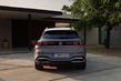 Mercedes-Benz GLC EQ 2026: technické specifikace, výbava, foto fotografie 3