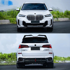 BMW X5 G05 2019–2026 Sada bodykitu CMST-Design Carbon (pro M-Sport 2023+) fotografie 1
