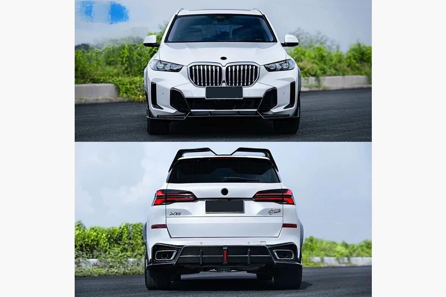 BMW X5 G05 2019–2026 Sada bodykitu CMST-Design Carbon (pro M-Sport 2023+) Image