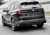 BMW X5 G05 2019–2026 Sada bodykitu LD-Design Carbon (pro M-Sport 2023+) fotografie 1