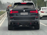 BMW X5 G05 2019–2026 Sada bodykitu LD-Design Carbon (pro M-Sport 2023+) fotografie 2