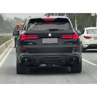 Sada bodykitu LD-Design Carbon (pro M-Sport 2023+) fotografie 2