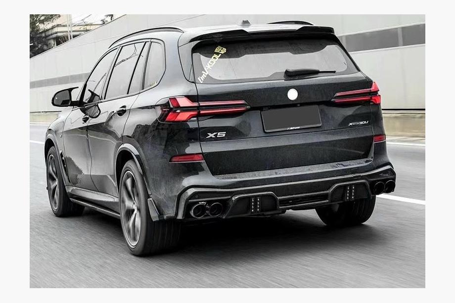 BMW X5 G05 2019–2026 Sada bodykitu LD-Design Carbon (pro M-Sport 2023+) Image