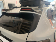 Renault Duster 2024– Kryty na spoiler EuroCap (2 ks, černý lesk) fotografie 1