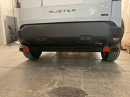 Dacia Duster 2024– Zadní difuzor EuroCap (ABS, lesklý) fotografie 1
