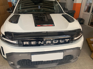 Renault Duster 2024– Kryty na kapotu Eurocap (2 ks, ABS) fotografie 2