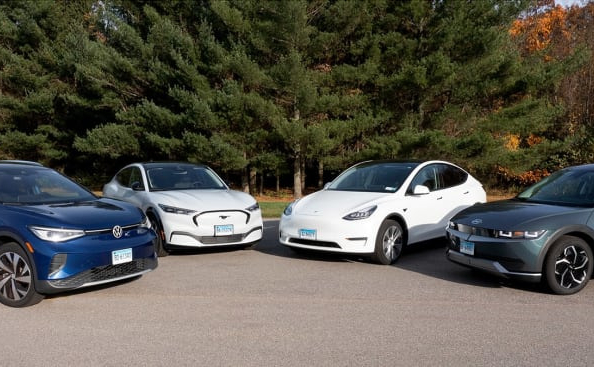 Je potřeba připravit elektromobil na zimu?