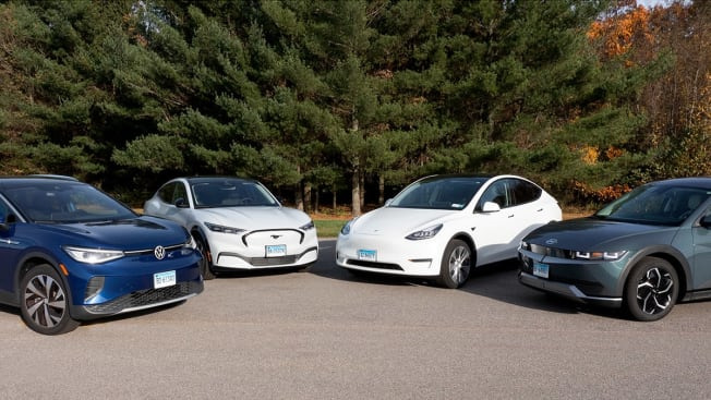 Je potřeba připravit elektromobil na zimu?