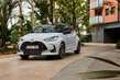 Recenze Toyota Yaris GR 2024: modernizovaný hot hatch fotografie 4