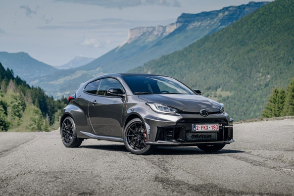 Recenze Toyota Yaris GR 2024: modernizovaný hot hatch