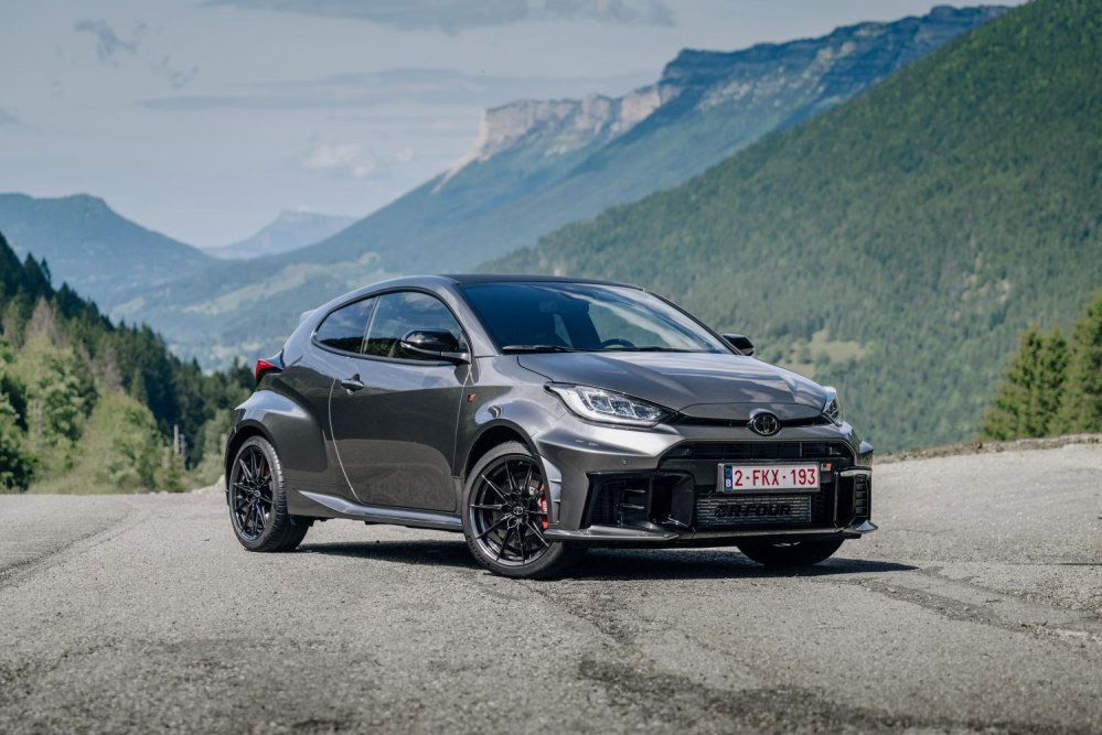 Recenze Toyota Yaris GR 2024: modernizovaný hot hatch