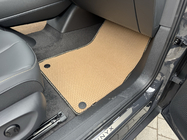Volkswagen ID. UNYX 2024– Gumové autokoberce Carsuit (béžové) fotografie 2