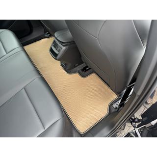 Gumové autokoberce Carsuit (béžové) fotografie 3