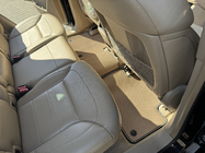 Mercedes GLE/ML třída W166 2011–2018 Gumové autokoberce Carsuit (béžové) fotografie 4