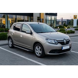 Boční nášlapy Duru (2 ks, hliník) fotografie 1
