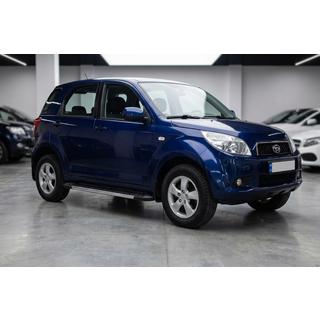 Boční nášlapy RedLine V1 (2 ks, hliník) Daihatsu Terios 2006–2017 fotografie 1