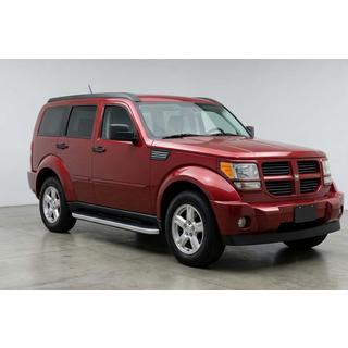 Boční prahy Tayga Grey (2 ks, hliník) Dodge Nitro 2006–2011 fotografie 1