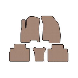 Gumové autokoberce Carsuit (béžové) Chery Tiggo 8 2017– fotografie 1
