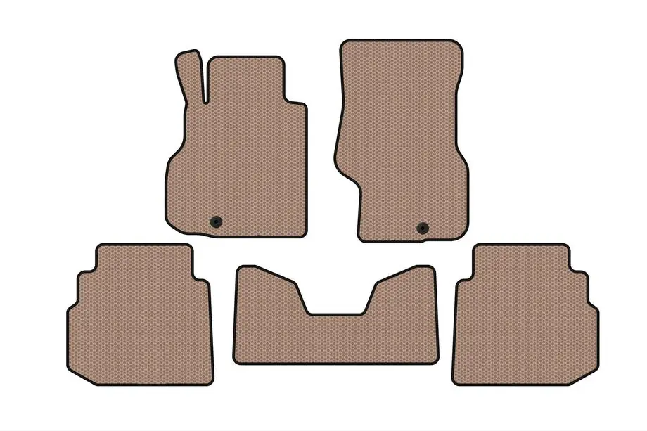 Infinity M35/37/45 2003–2014 Gumové autokoberce Carsuit (pro M35/45, béžové) Image