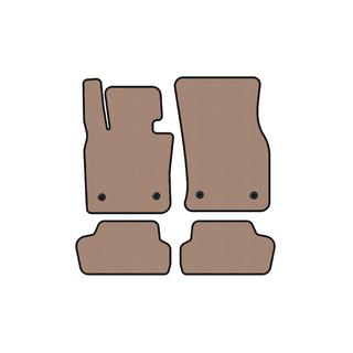 Gumové autokoberce do interiéru Carsuit (pro F56, béžové) Mini Cooper F55/56/57 2014–2023 fotografie 1