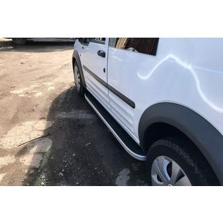 Boční nášlapy Tayga (2 ks, hliník) fotografie 3