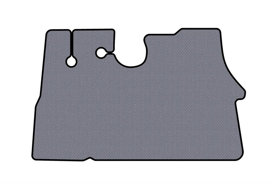 Citroen Jumper 1995–2006 Gumové autokoberce Carsuit (šedé) Image