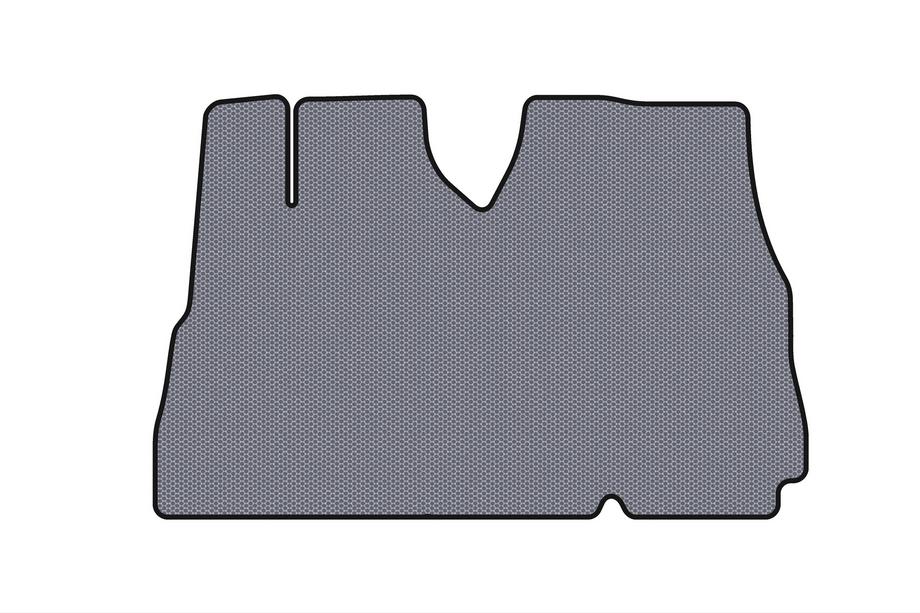 Fiat Ducato 1995–2006 Gumové autokoberce Carsuit (1995-2002, šedé) Image