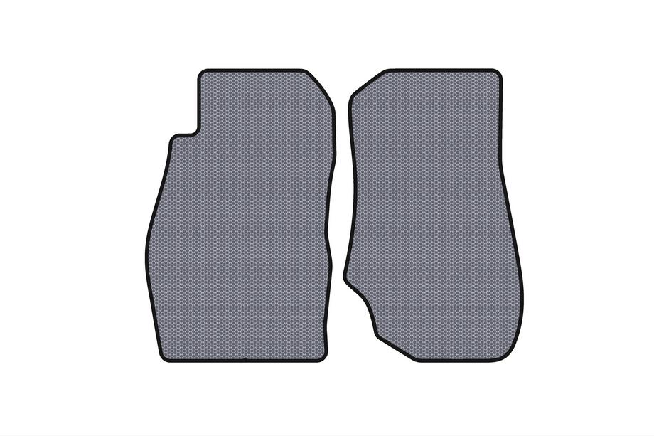 Nissan 350Z 2002–2009 Gumové autokoberce Carsuit (šedé) Image