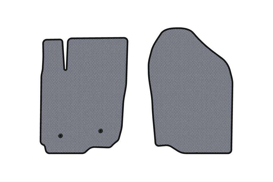 Toyota Rav 4 2013–2018 Gumové autokoberce Carsuit (šedé) Image